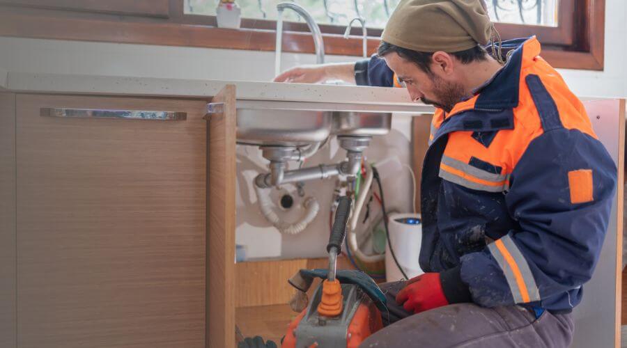 leaky faucet repair in Villa Grove, CO